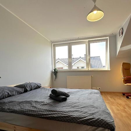 Zigzag Room - Charming Place, 15 Minutes To Gdansk Old Town & 5 Minutes To Seaside מראה חיצוני תמונה