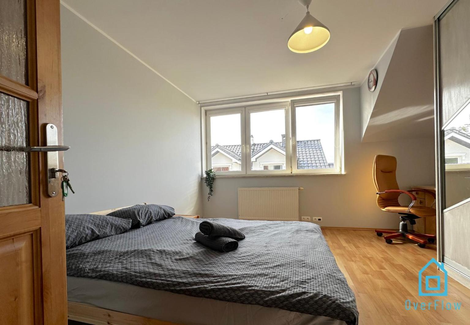 Zigzag Room - Charming Place, 15 Minutes To Gdansk Old Town & 5 Minutes To Seaside מראה חיצוני תמונה